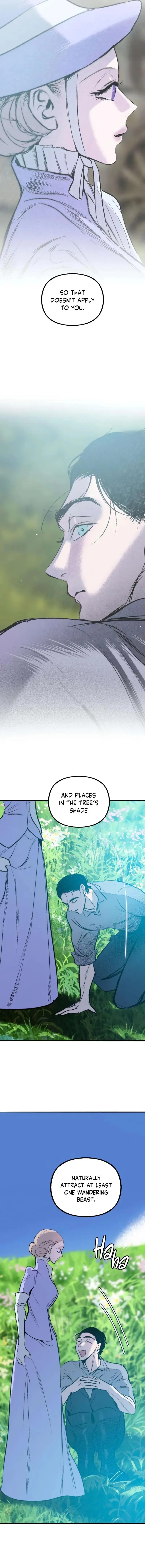 A Hidden Garden Chapter 31 page 7 - 