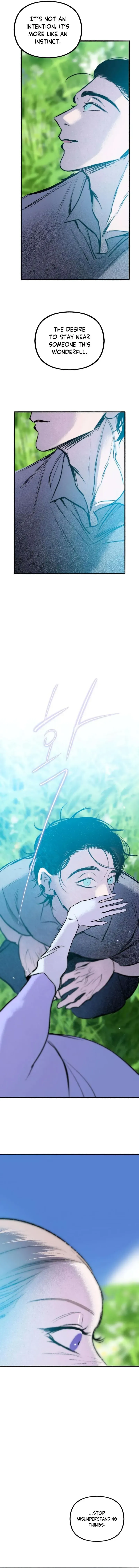 A Hidden Garden Chapter 31 page 8 - 