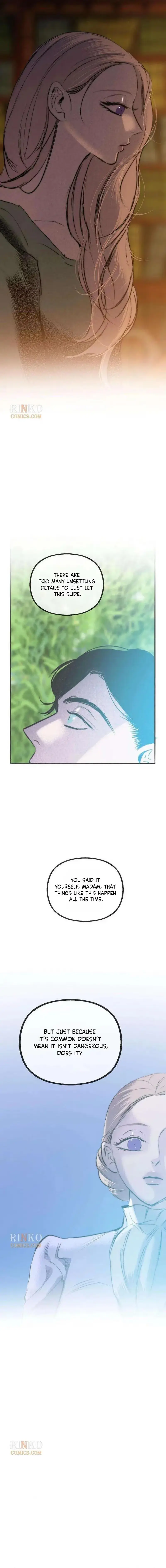 A Hidden Garden Chapter 32 page 2 - 