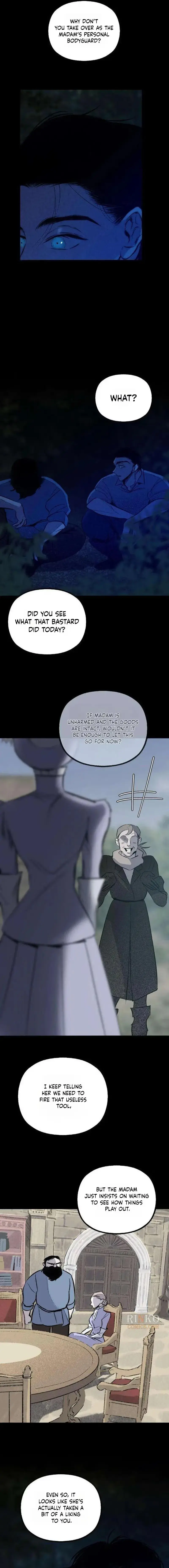 A Hidden Garden Chapter 32 page 11 - 