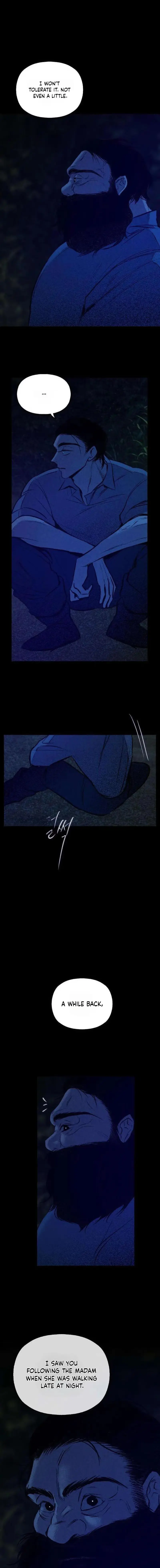 A Hidden Garden Chapter 32 page 14 - 