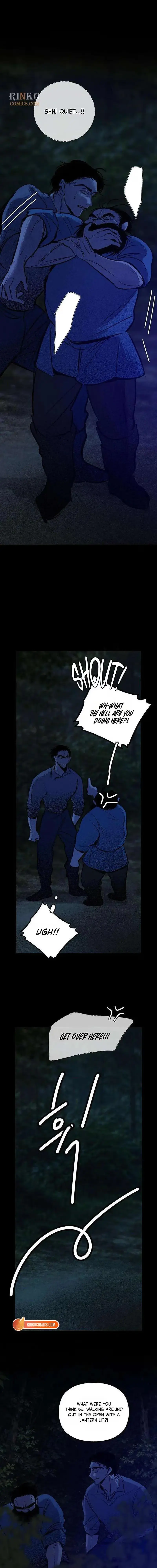 A Hidden Garden Chapter 32 page 8 - 