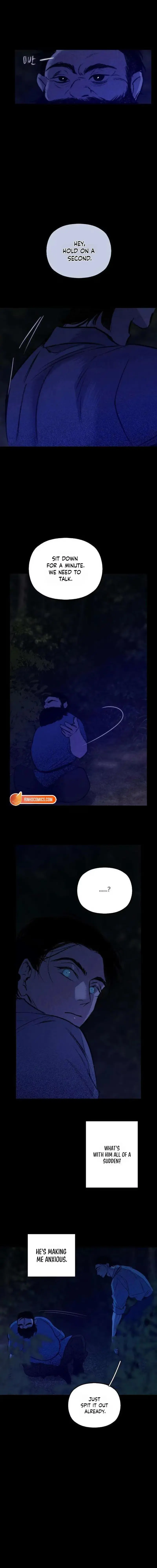 A Hidden Garden Chapter 32 page 10 - 
