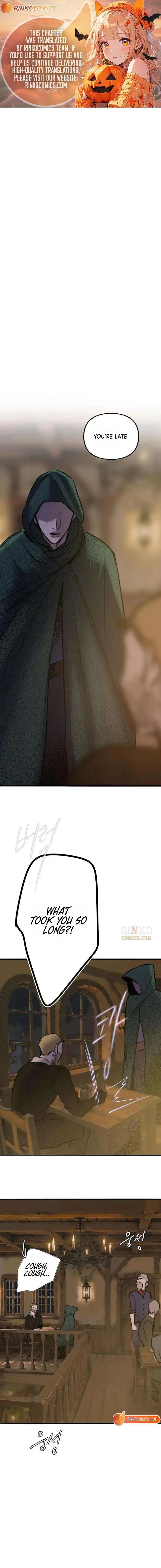 A Hidden Garden Chapter 33 page 1 - 
