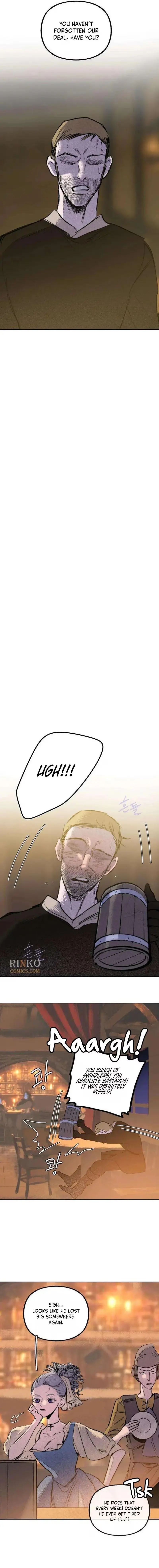 A Hidden Garden Chapter 33 page 2 - 