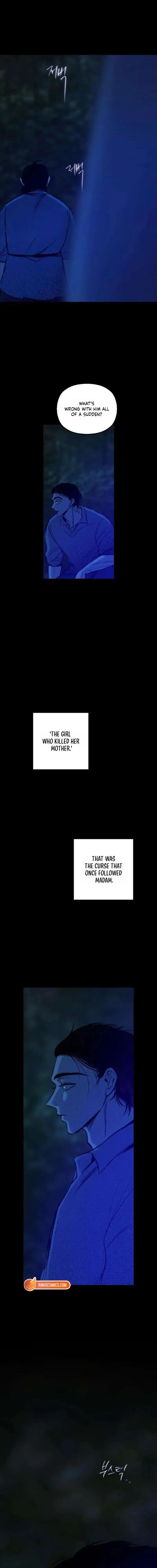 A Hidden Garden Chapter 33 page 11 - 