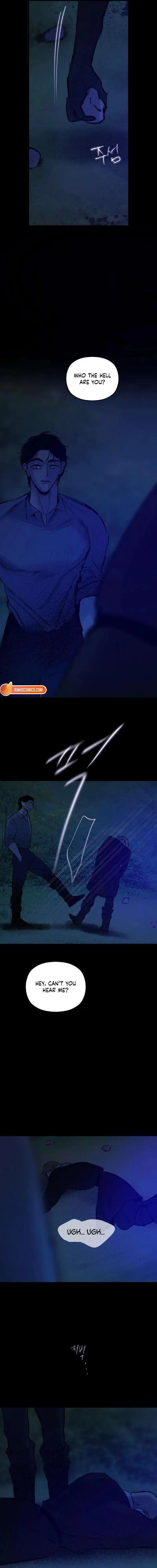 A Hidden Garden Chapter 33 page 13 - 