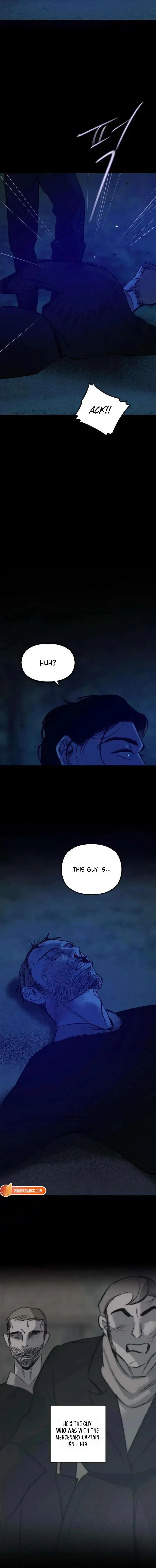 A Hidden Garden Chapter 33 page 14 - 