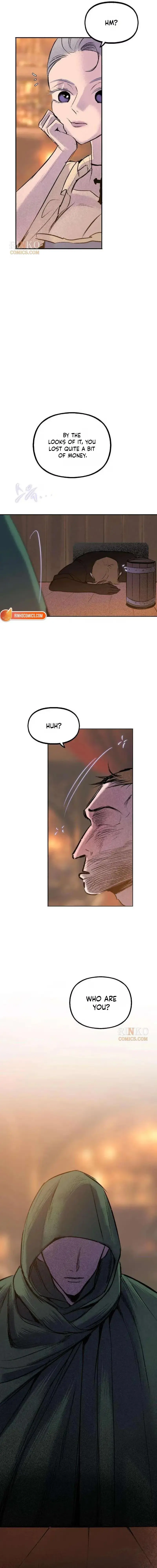 A Hidden Garden Chapter 33 page 3 - 