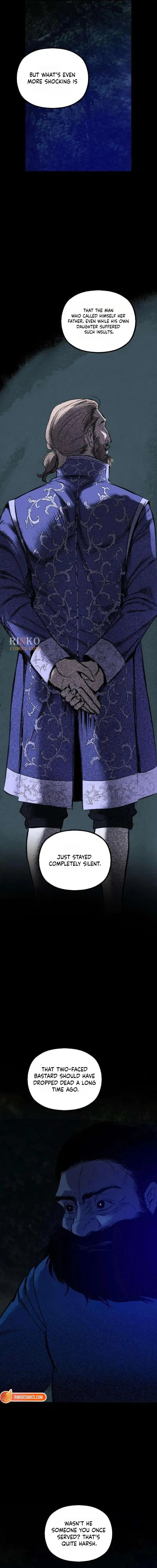 A Hidden Garden Chapter 33 page 6 - 