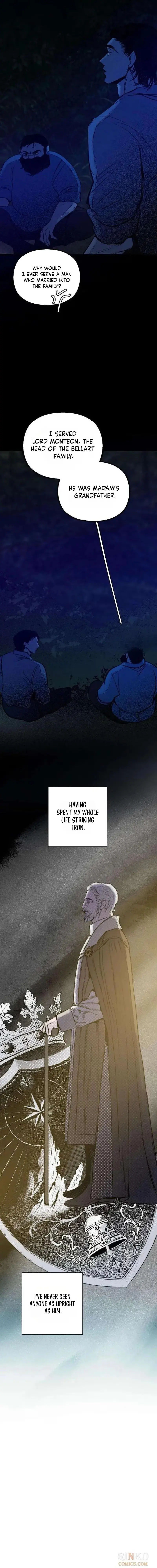 A Hidden Garden Chapter 33 page 7 - 