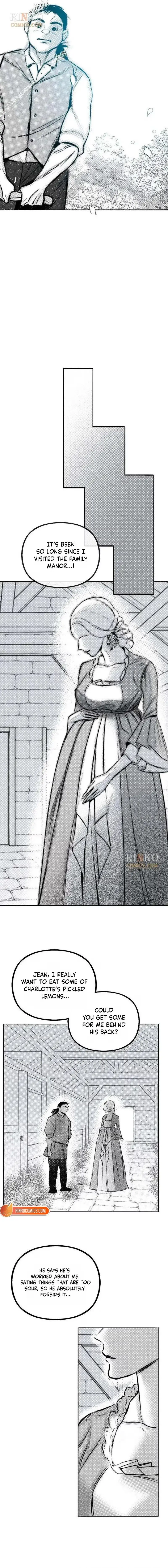 A Hidden Garden Chapter 33 page 9 - 