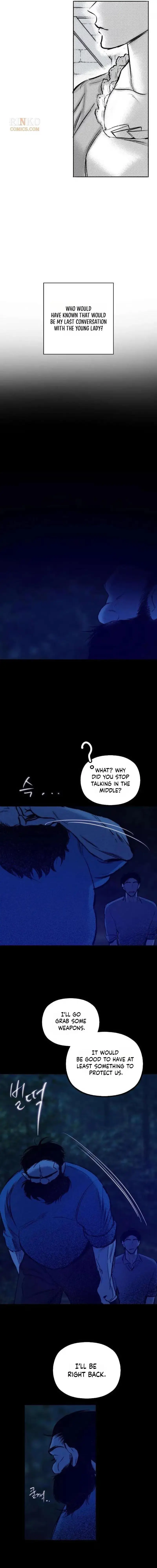 A Hidden Garden Chapter 33 page 10 - 