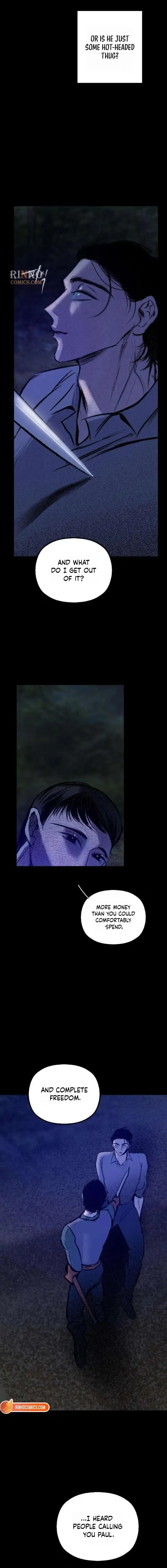 A Hidden Garden Chapter 34 page 11 - 