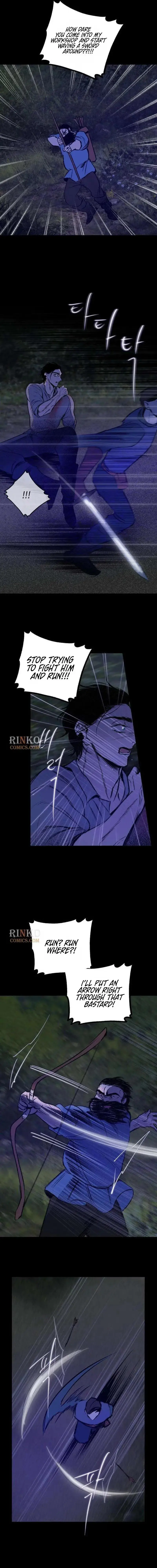 A Hidden Garden Chapter 34 page 14 - 