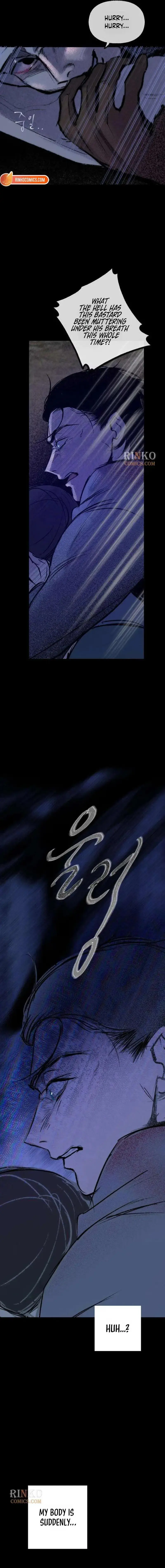 A Hidden Garden Chapter 34 page 17 - 