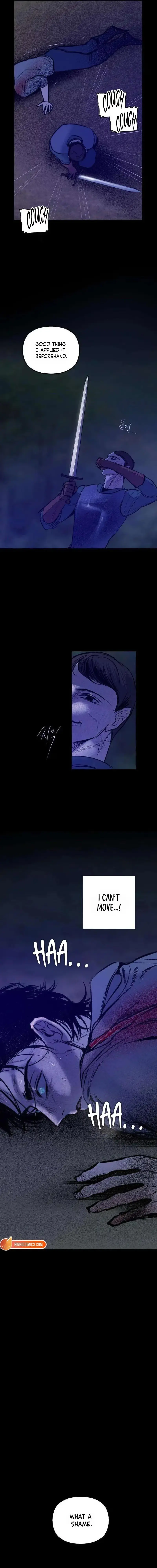 A Hidden Garden Chapter 34 page 18 - 