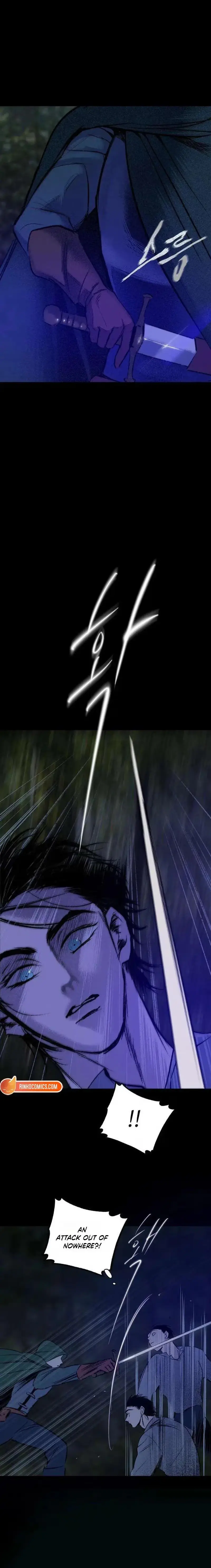 A Hidden Garden Chapter 34 page 3 - 