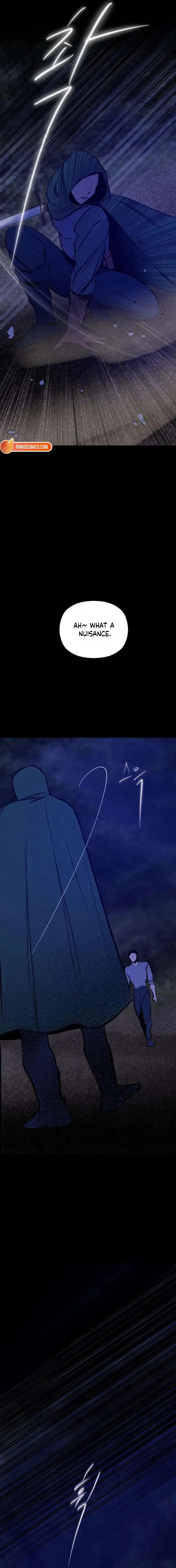 A Hidden Garden Chapter 34 page 5 - 