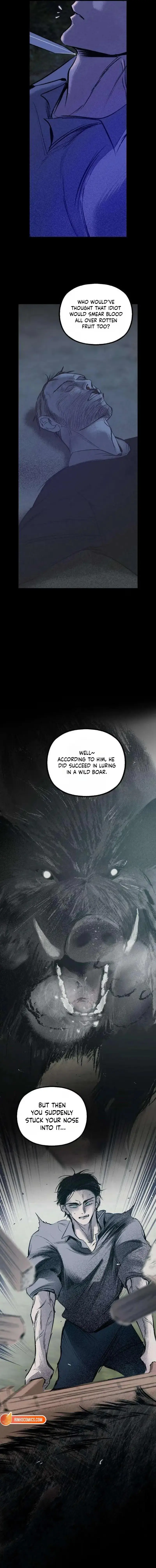 A Hidden Garden Chapter 34 page 8 - 