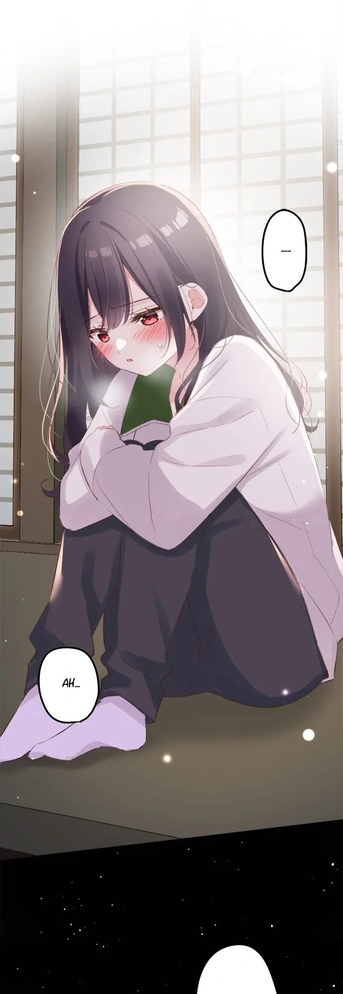 A Hidden Side to my Crush Chapter 132 page 1 - 