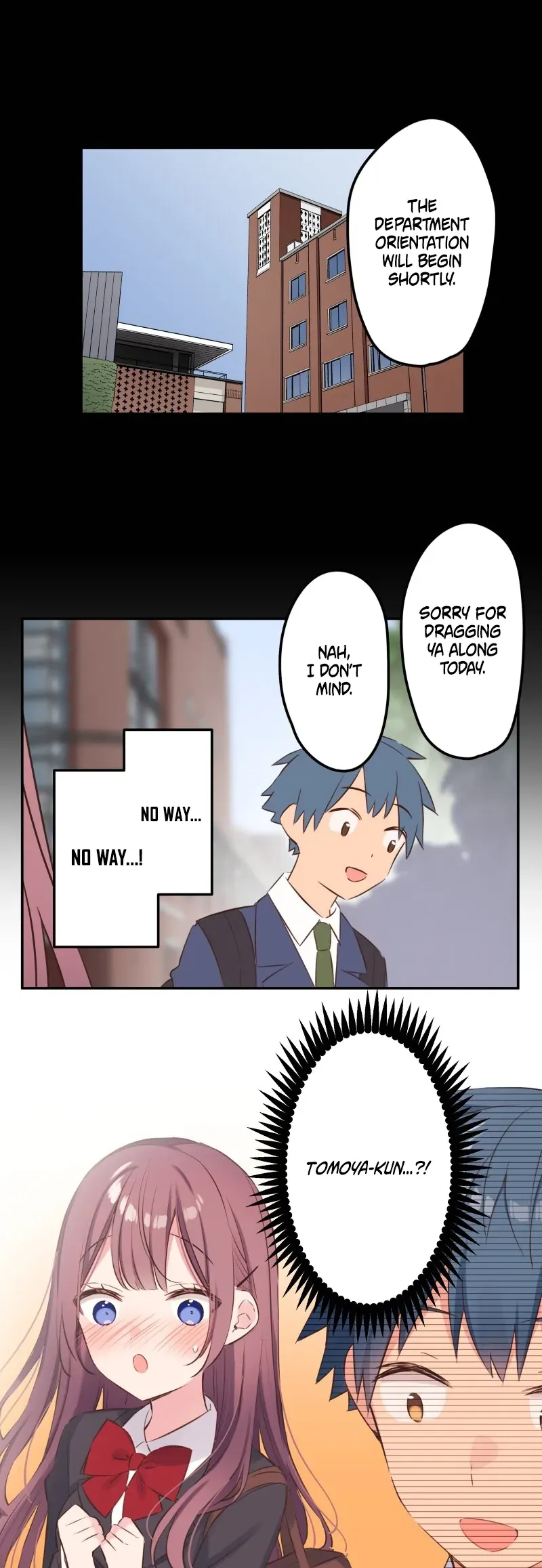 A Hidden Side to my Crush Chapter 146 page 2 - 