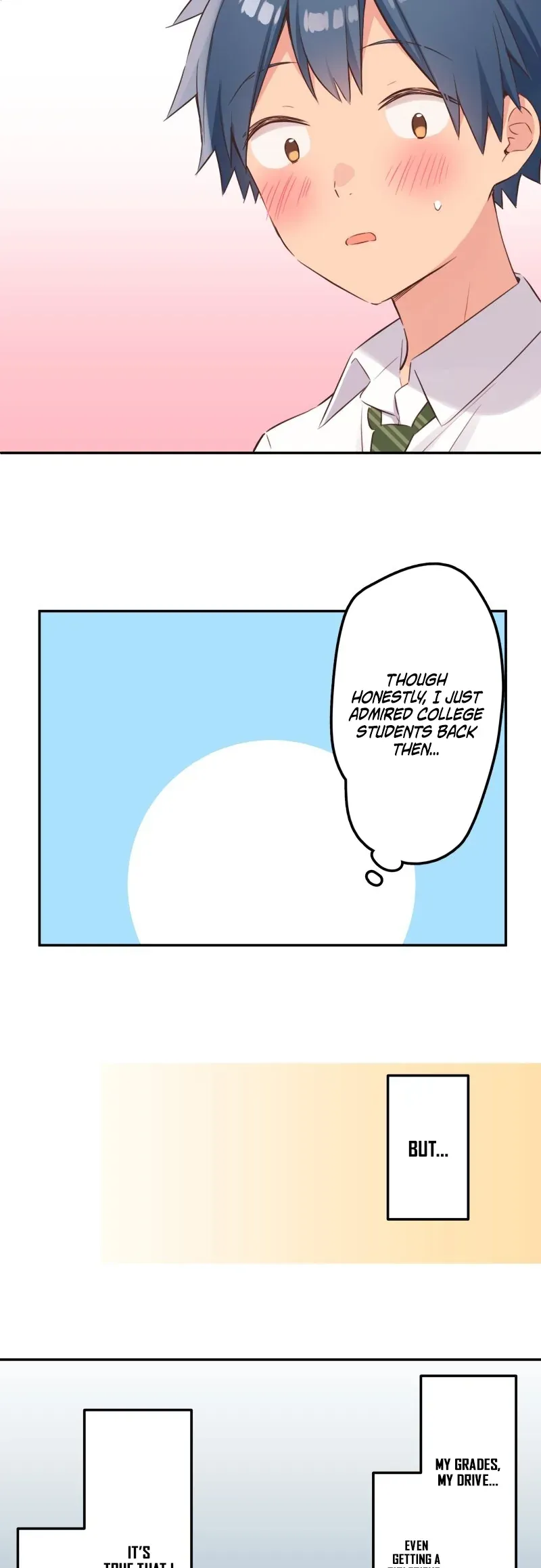 A Hidden Side to my Crush Chapter 146 page 11 - 