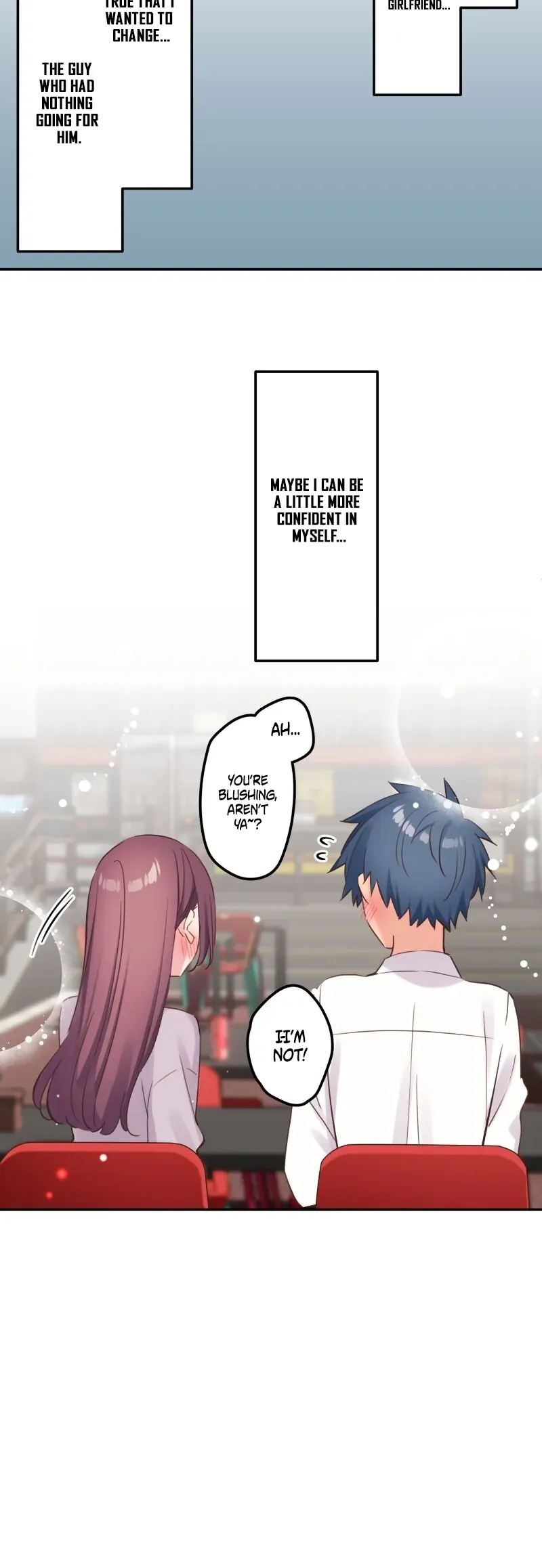 A Hidden Side to my Crush Chapter 146 page 12 - 