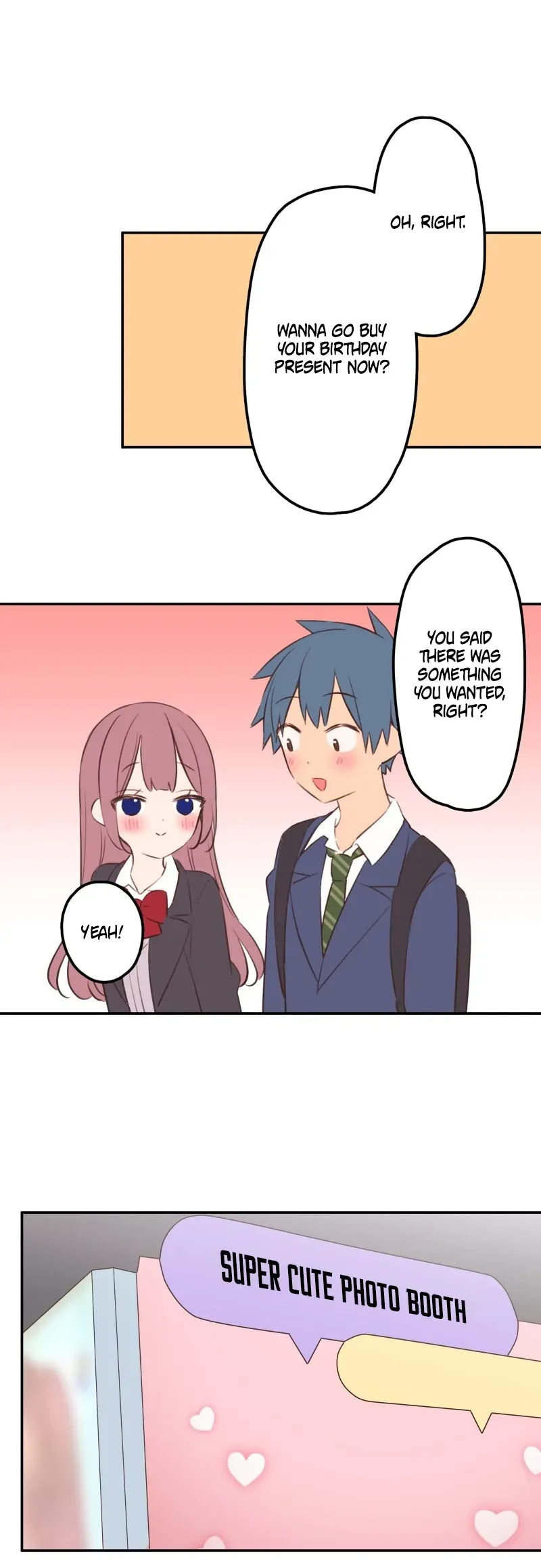 A Hidden Side to my Crush Chapter 146 page 13 - 