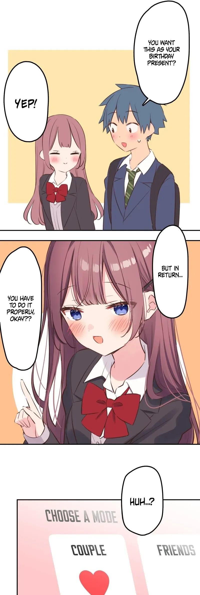 A Hidden Side to my Crush Chapter 146 page 14 - 