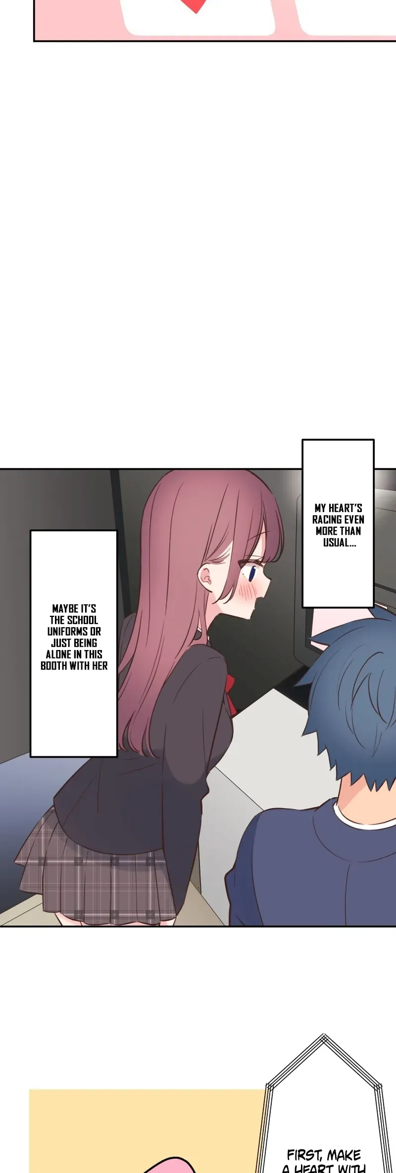 A Hidden Side to my Crush Chapter 146 page 15 - 