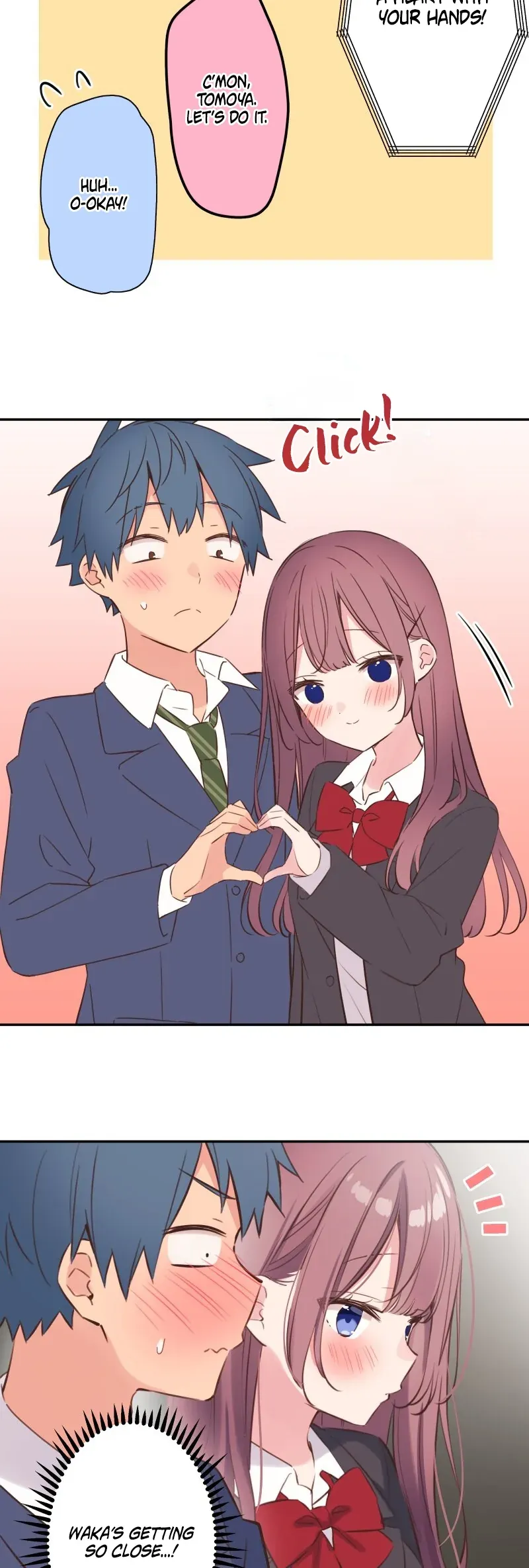 A Hidden Side to my Crush Chapter 146 page 16 - 