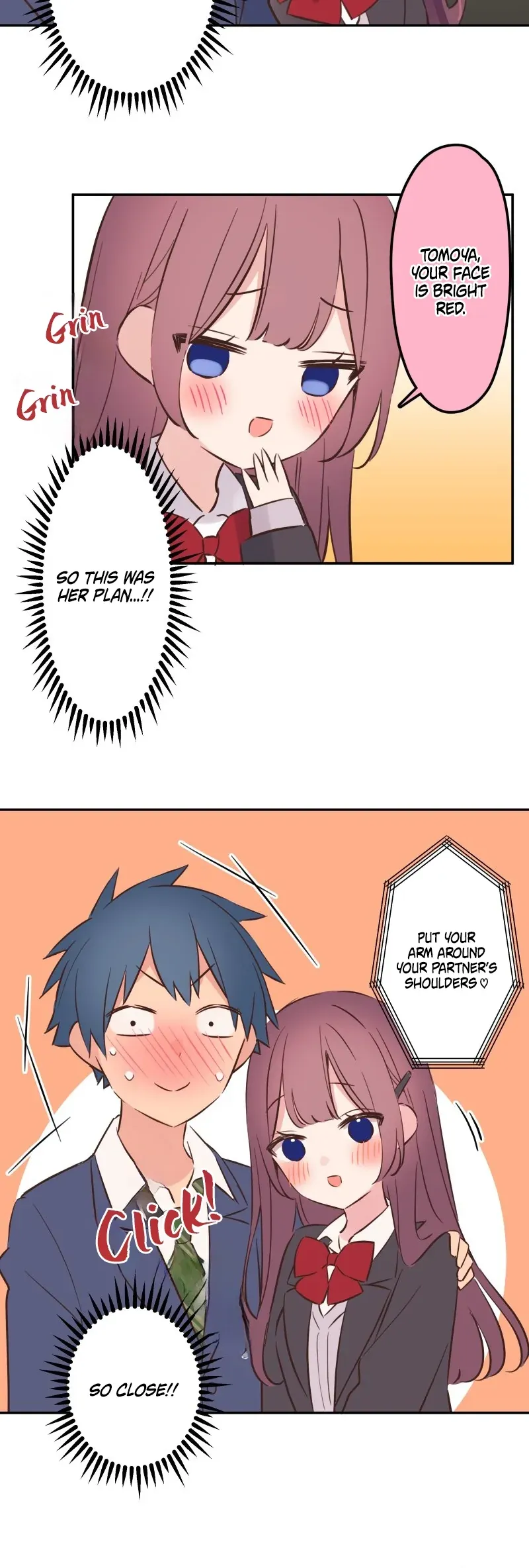 A Hidden Side to my Crush Chapter 146 page 17 - 