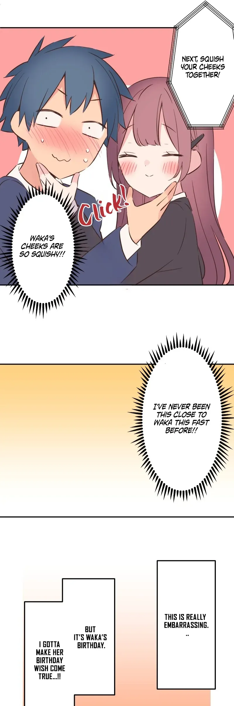 A Hidden Side to my Crush Chapter 146 page 18 - 