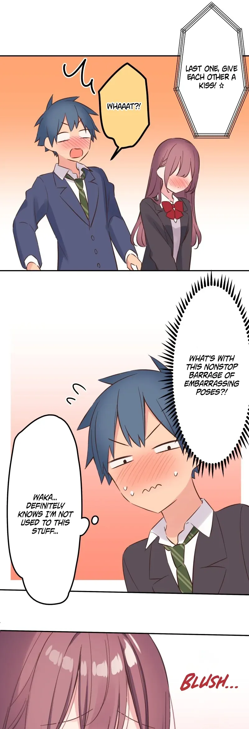 A Hidden Side to my Crush Chapter 146 page 22 - 