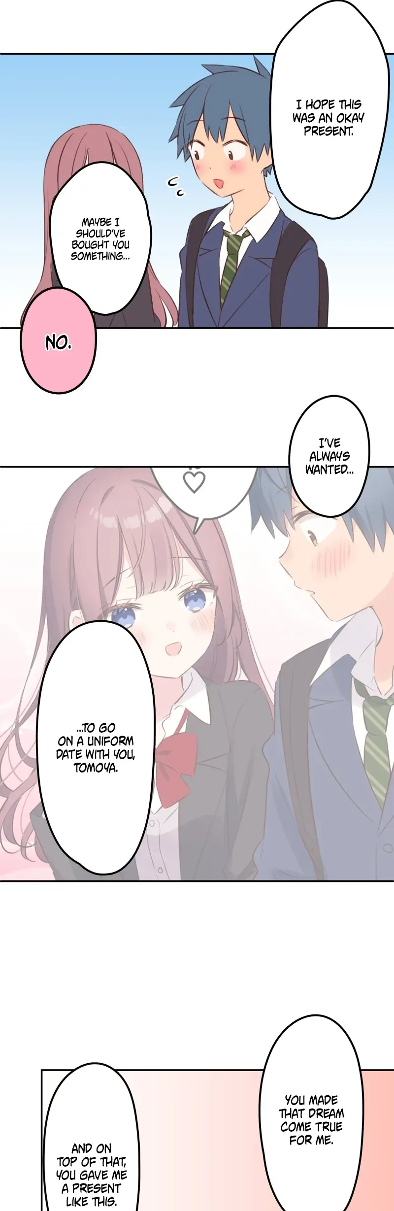 A Hidden Side to my Crush Chapter 146 page 27 - 