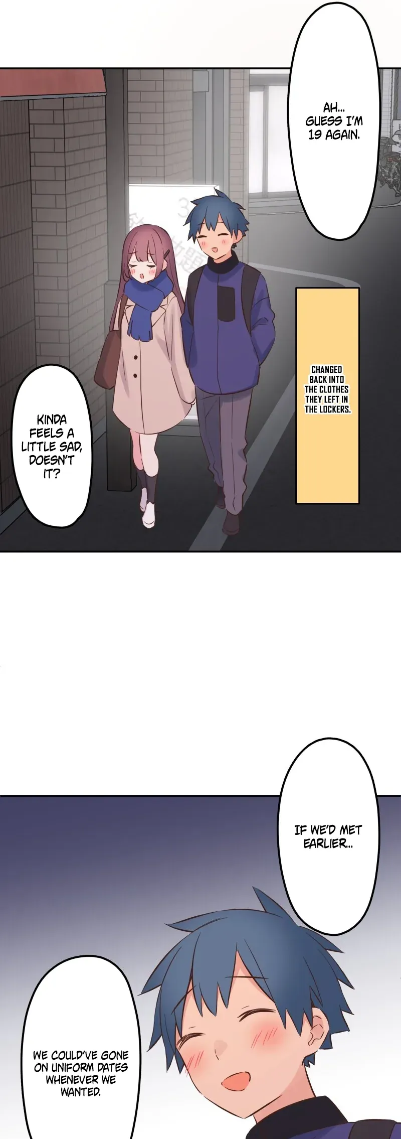 A Hidden Side to my Crush Chapter 146 page 30 - 