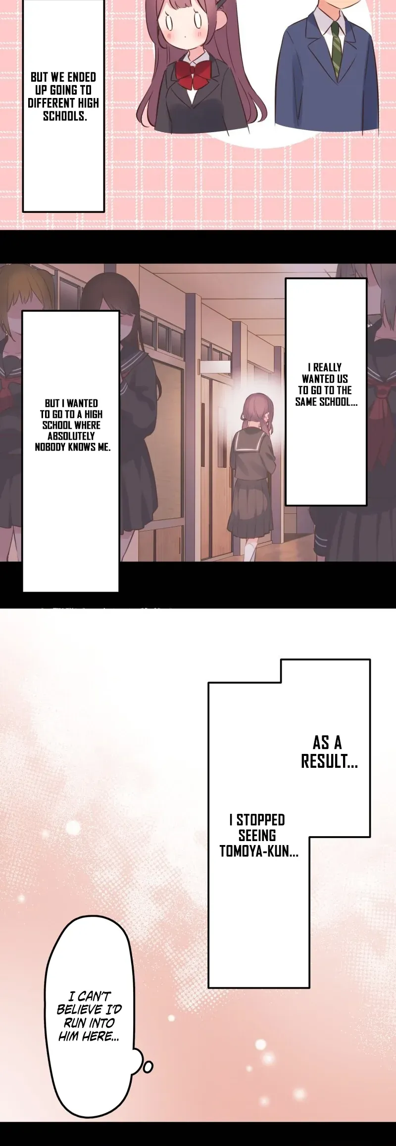 A Hidden Side to my Crush Chapter 146 page 4 - 