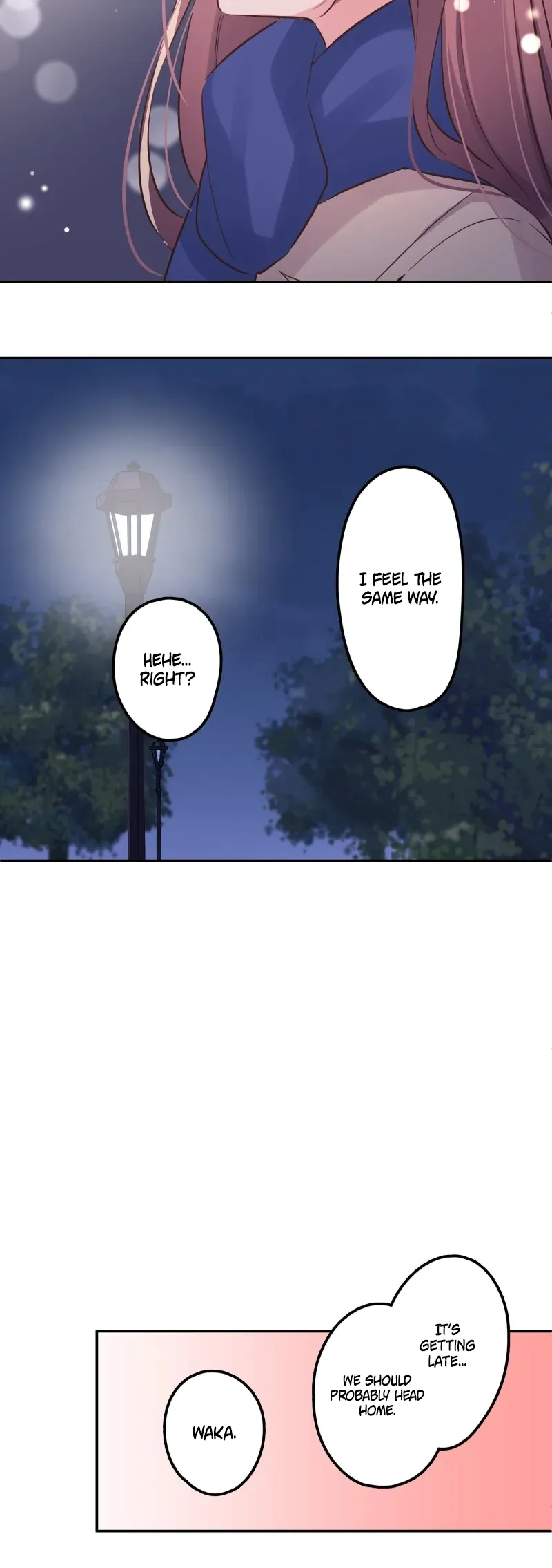 A Hidden Side to my Crush Chapter 146 page 32 - 