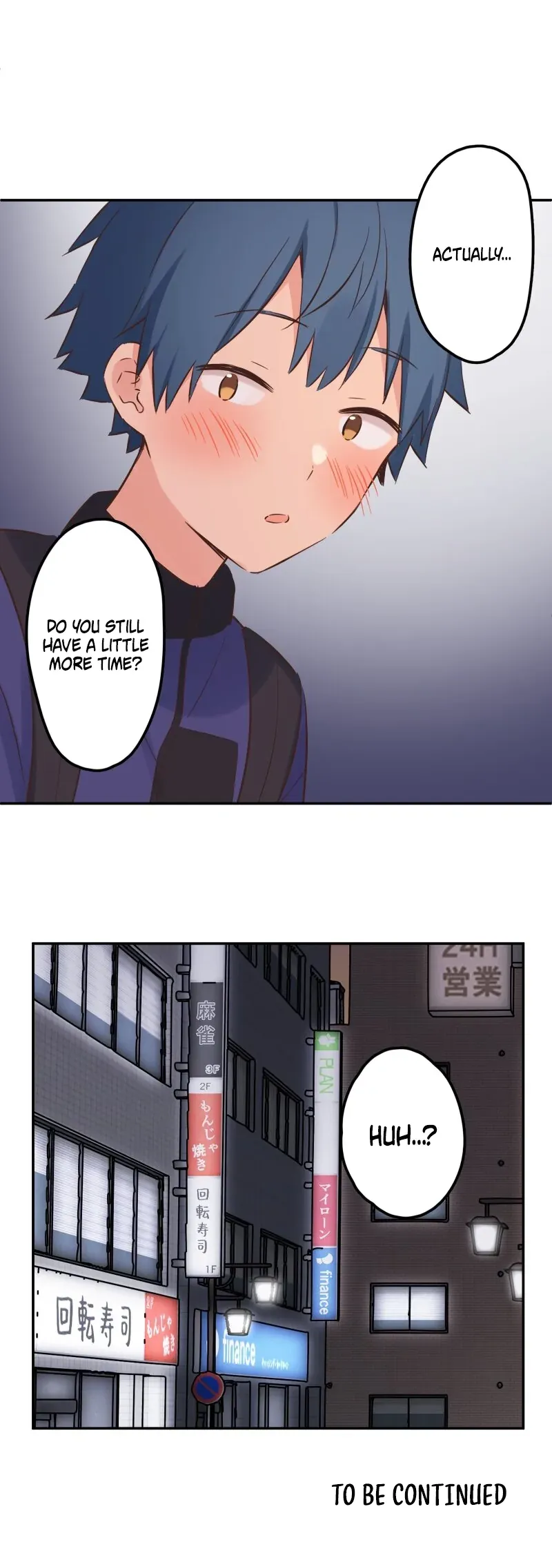 A Hidden Side to my Crush Chapter 146 page 33 - 