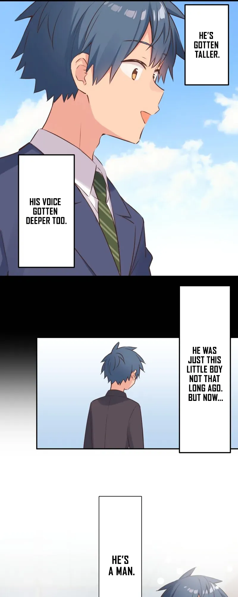 A Hidden Side to my Crush Chapter 146 page 5 - 