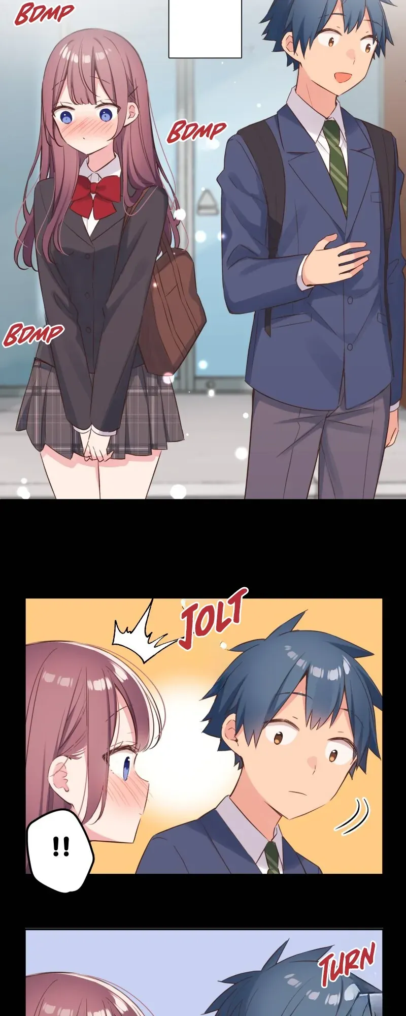 A Hidden Side to my Crush Chapter 146 page 6 - 