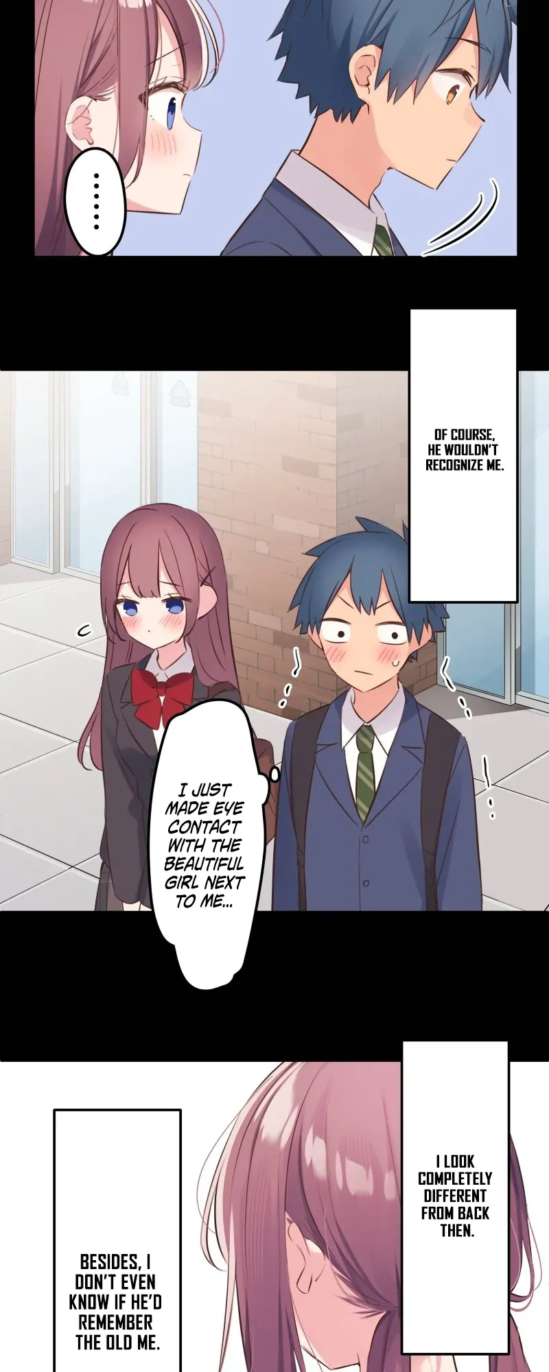 A Hidden Side to my Crush Chapter 146 page 7 - 