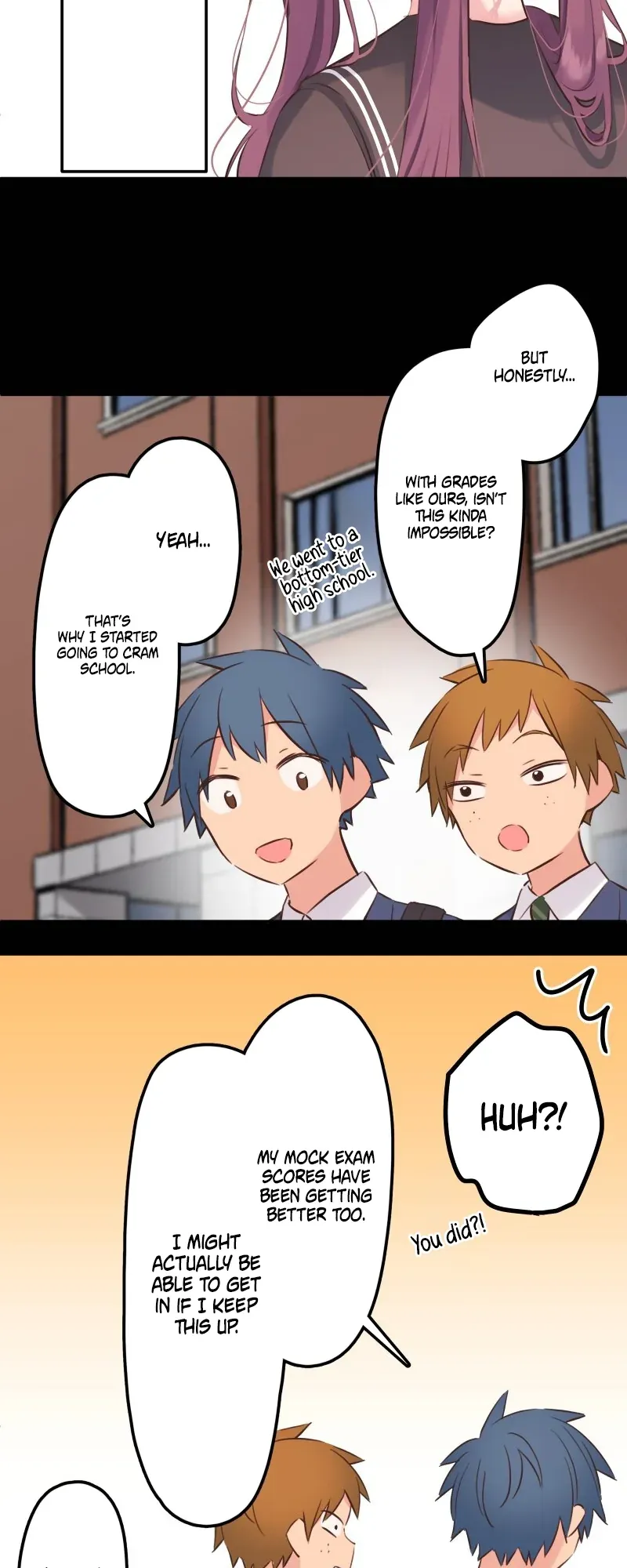 A Hidden Side to my Crush Chapter 146 page 8 - 
