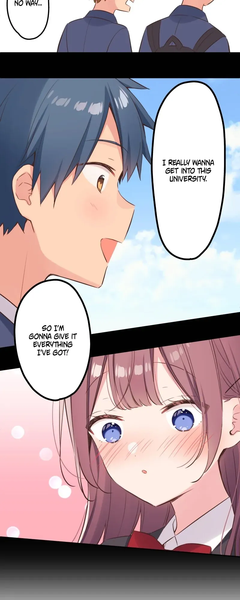 A Hidden Side to my Crush Chapter 146 page 9 - 