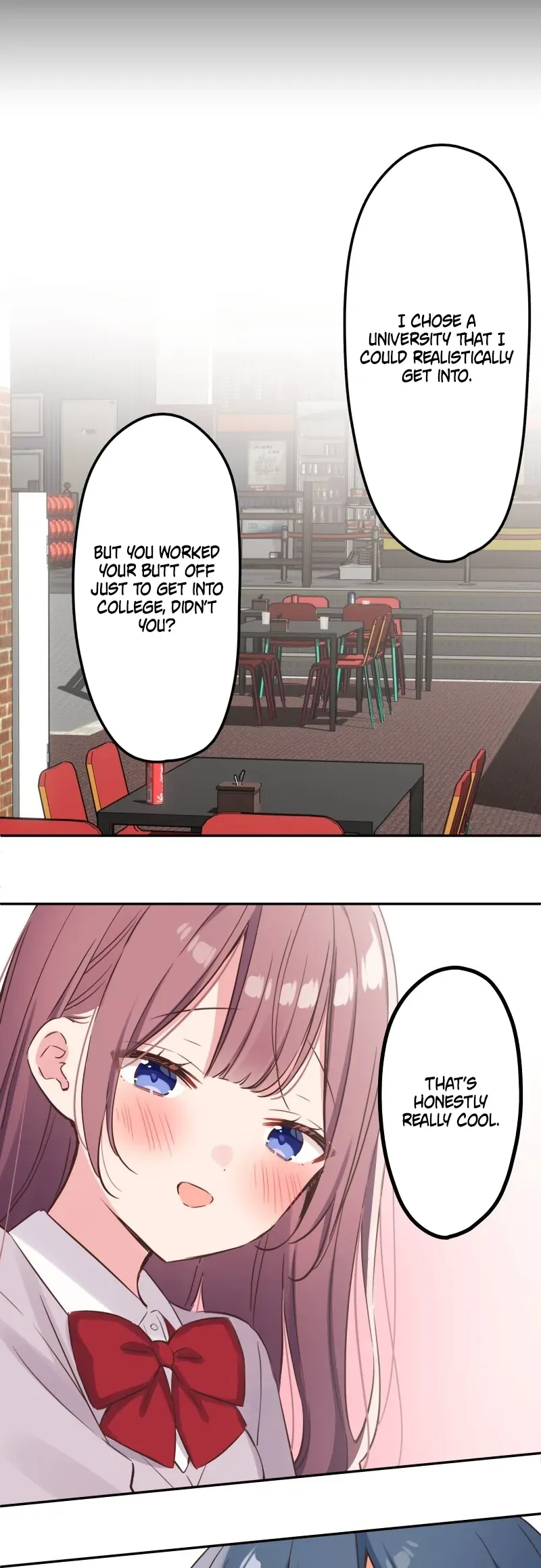 A Hidden Side to my Crush Chapter 146 page 10 - 