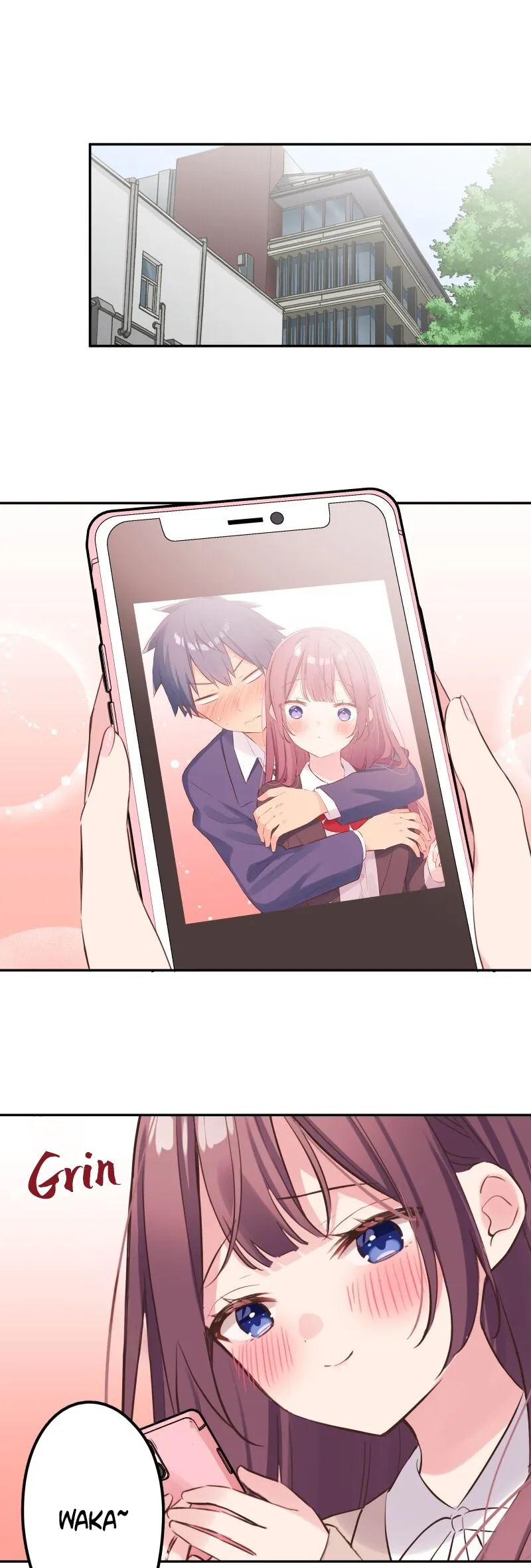 A Hidden Side to my Crush Chapter 147 page 2 - 