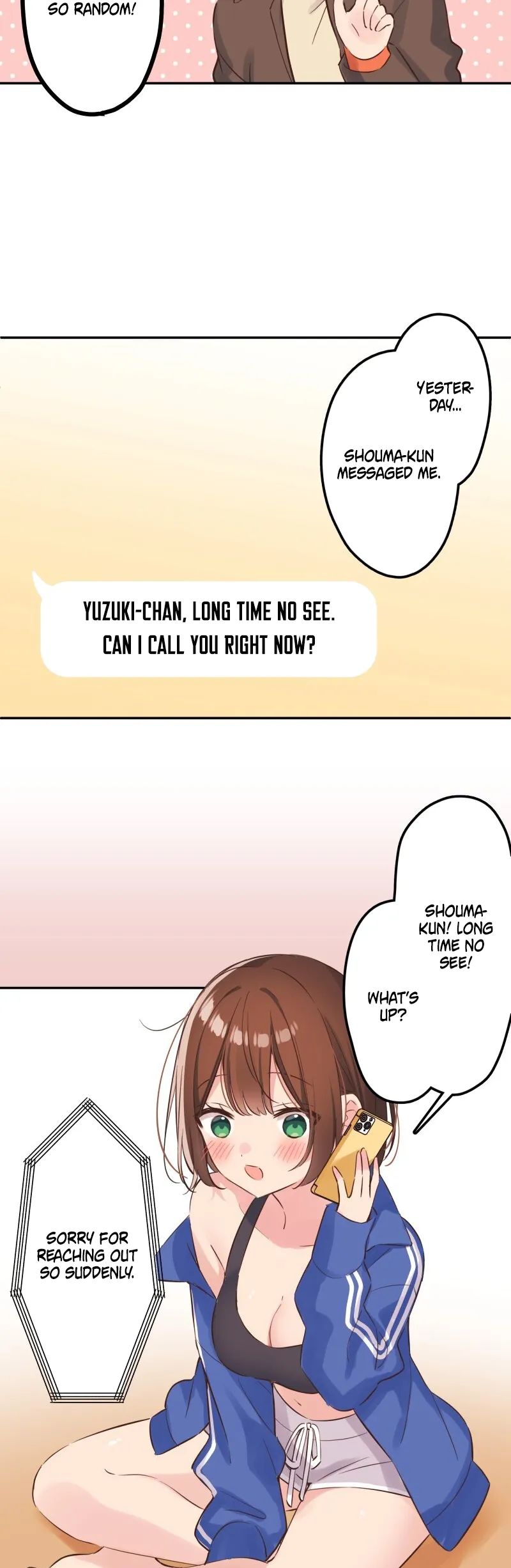 A Hidden Side to my Crush Chapter 147 page 11 - 
