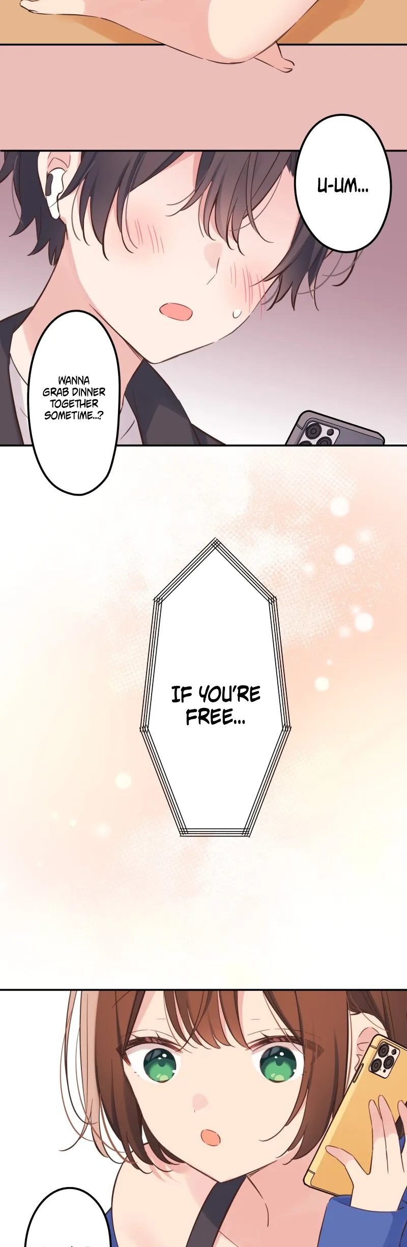 A Hidden Side to my Crush Chapter 147 page 12 - 