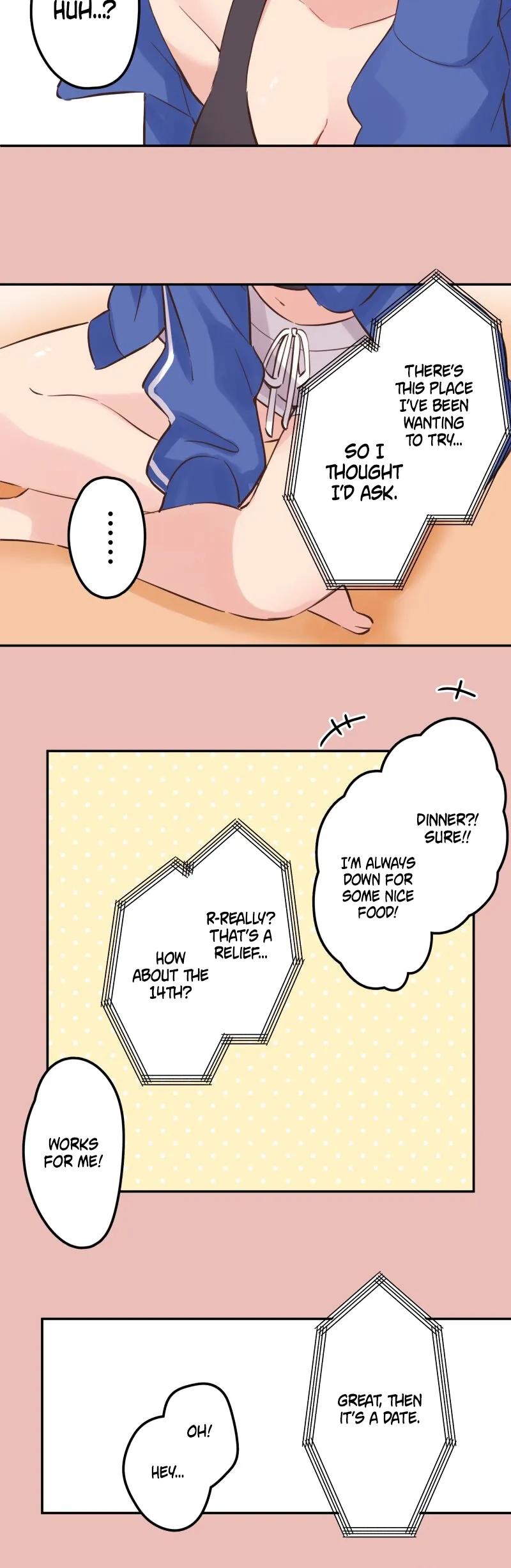 A Hidden Side to my Crush Chapter 147 page 13 - 